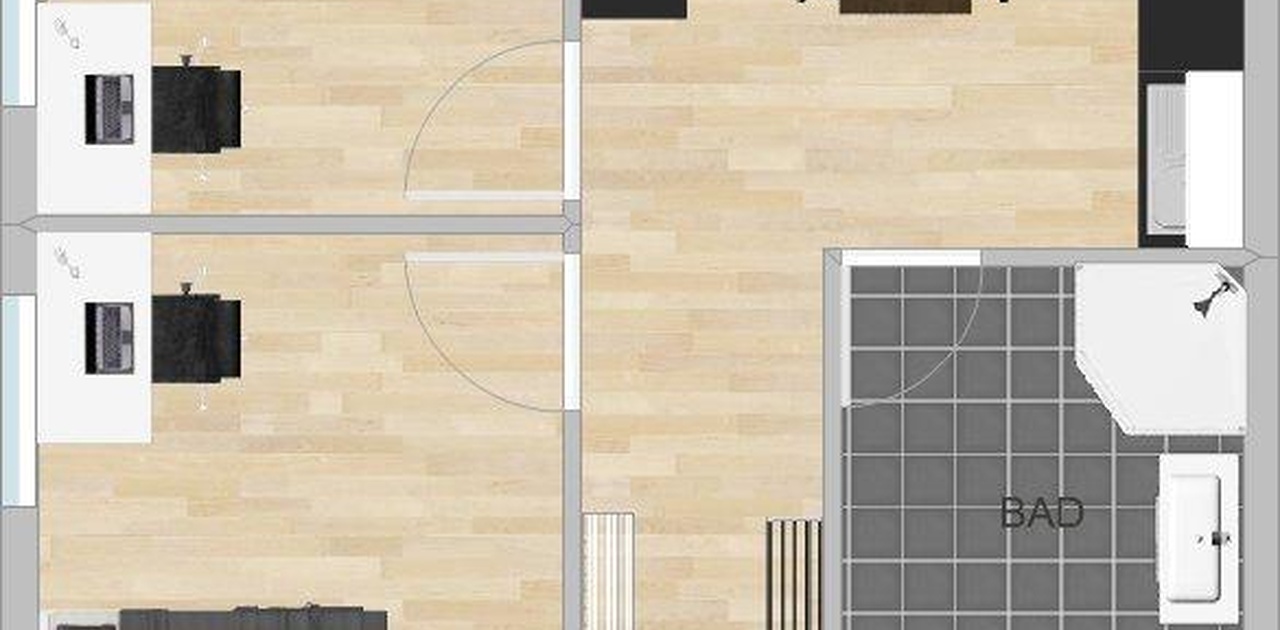 Rom plan
