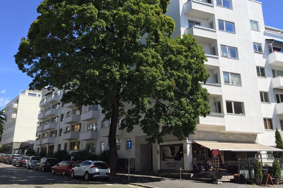 Rom i bofellesskap