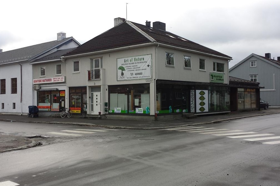 3 rom i bofellesskap
