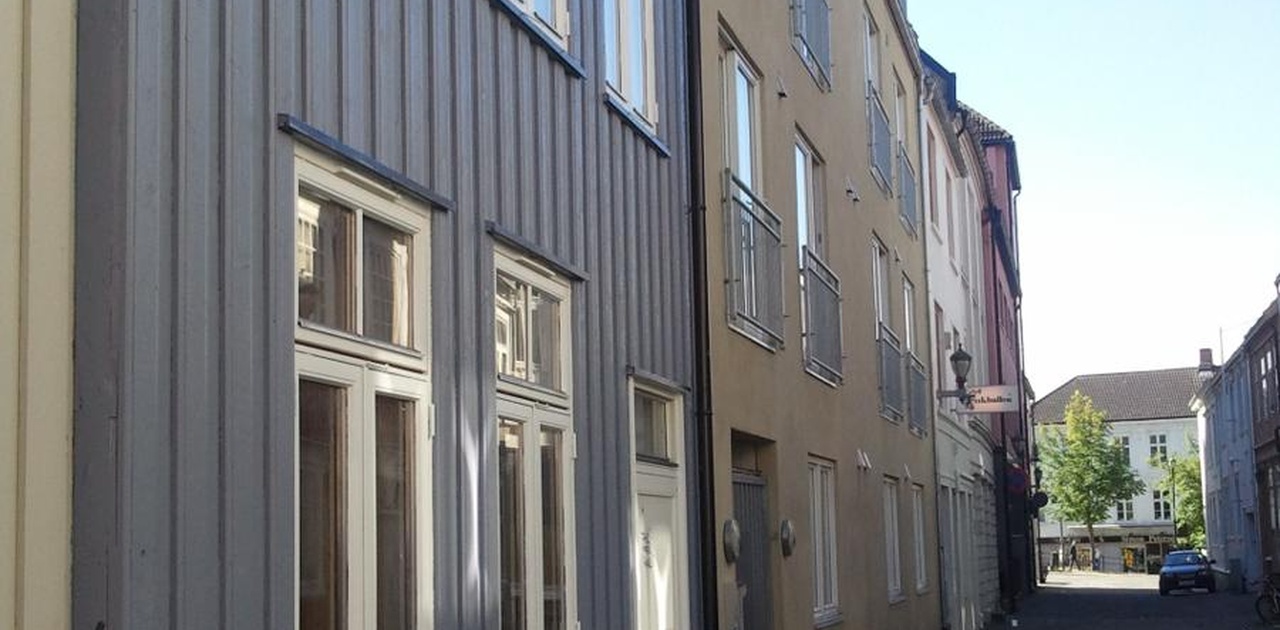 Rolig gate