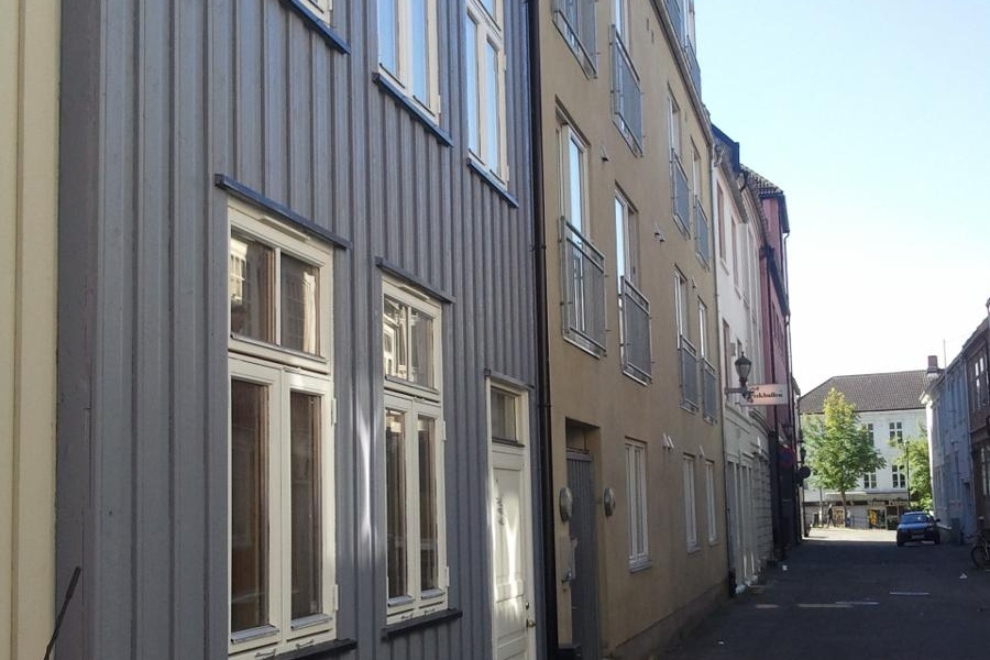 Leilighet, 4 roms