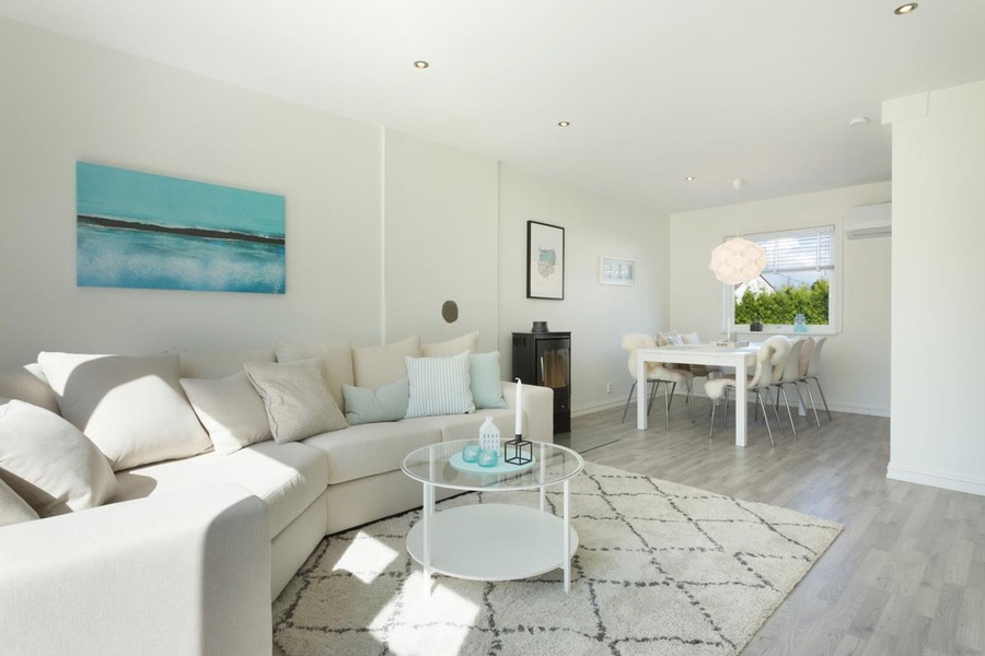 4 rom i bofellesskap