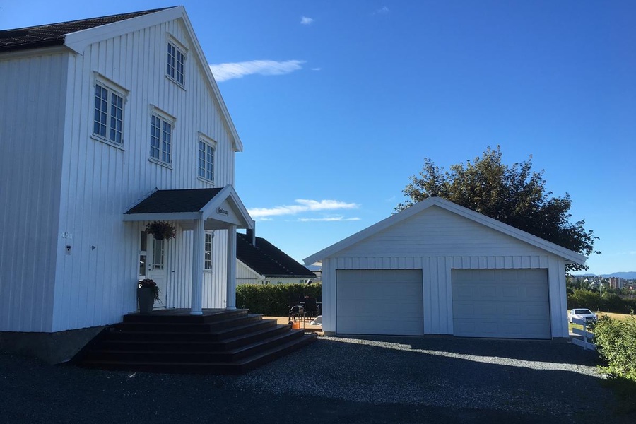 3 rom i bofellesskap