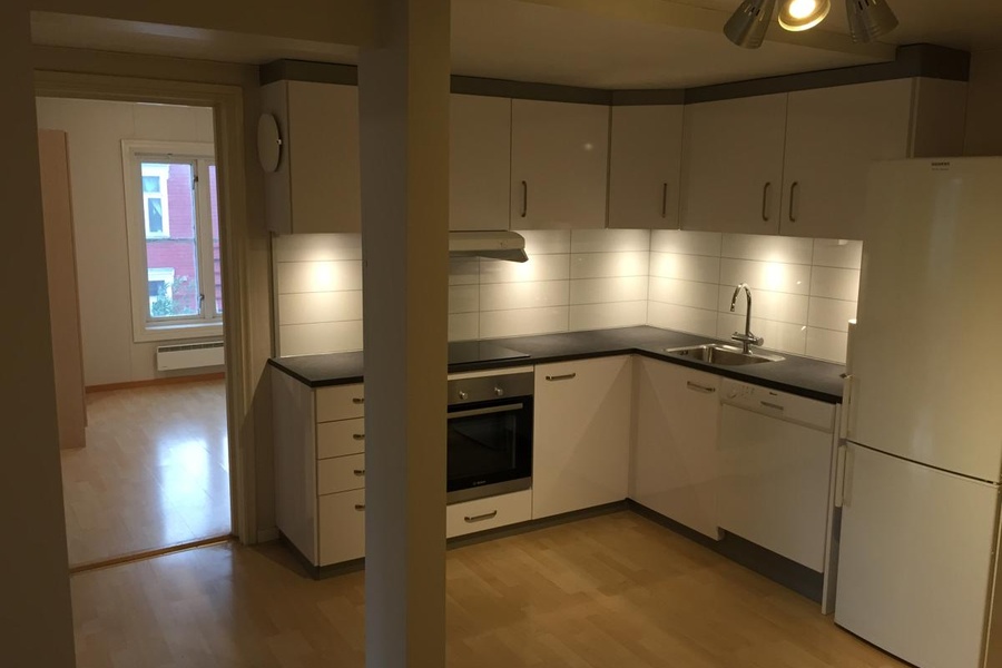 3 rom i bofellesskap