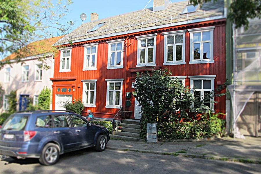 Leilighet, 2 roms
