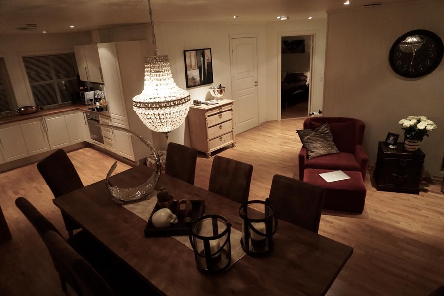 4 rom i bofellesskap