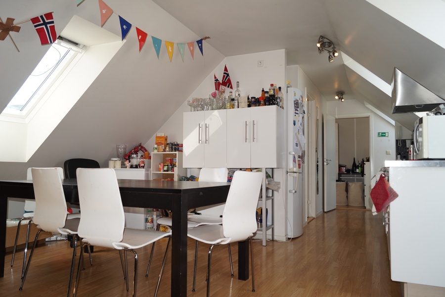 5 rom i bofellesskap