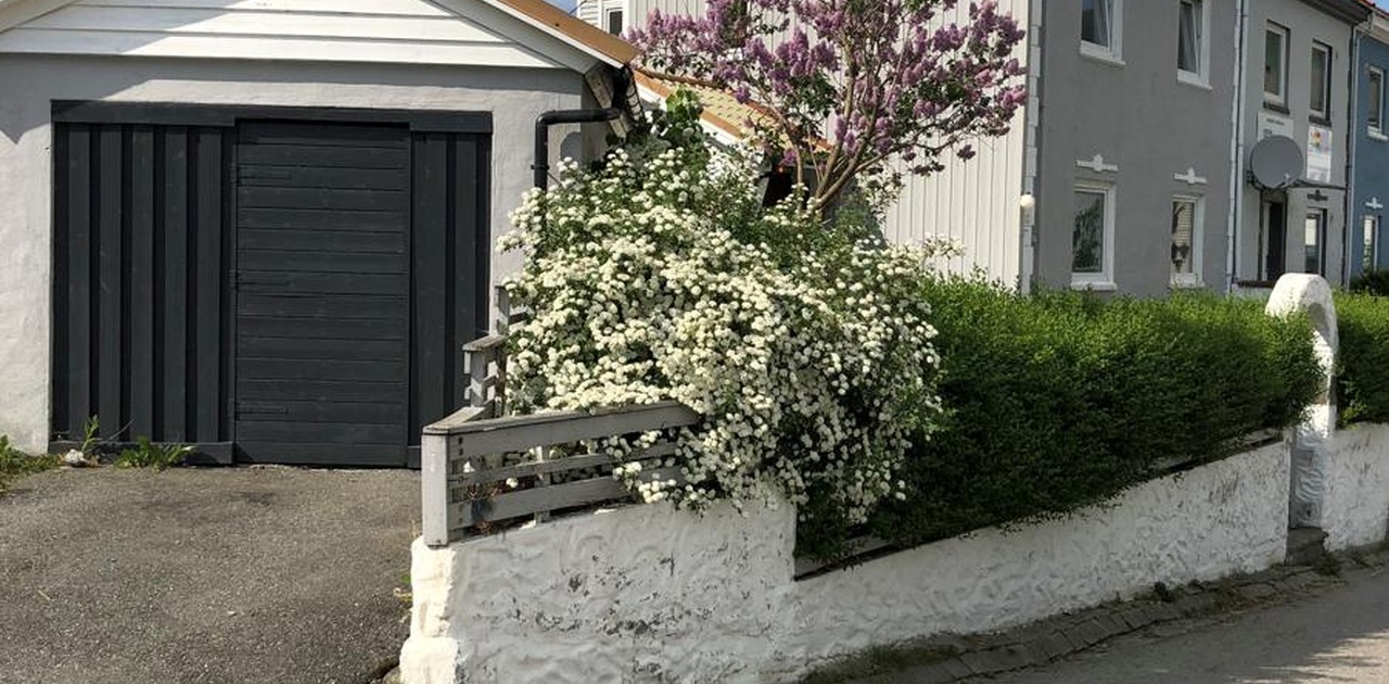 Huset