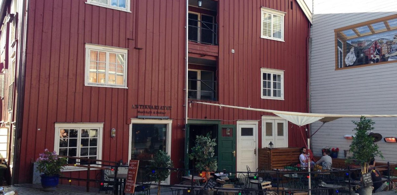 Nedre Bakklandet 4