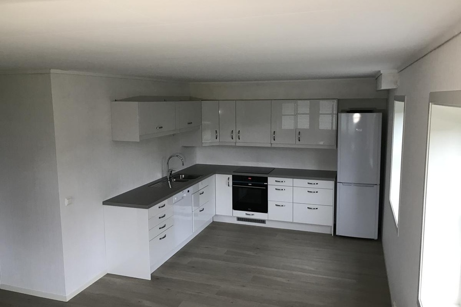 Leilighet, 3 roms