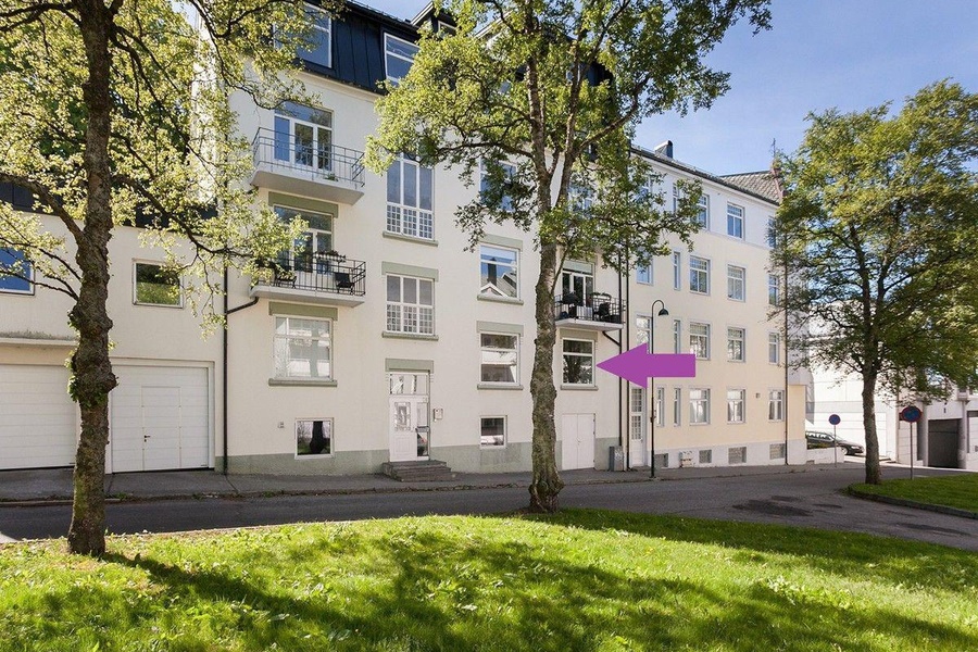 2 rom i bofellesskap