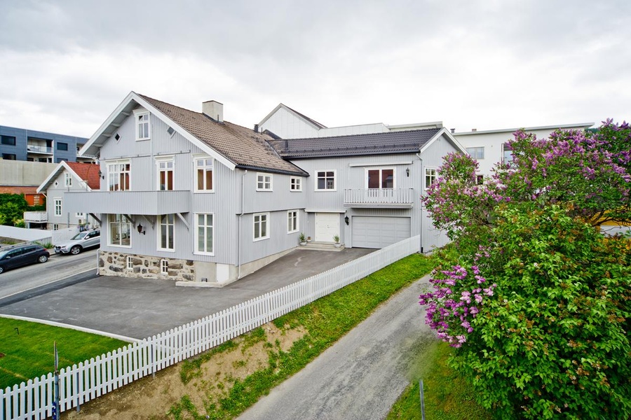 4 rom i bofellesskap
