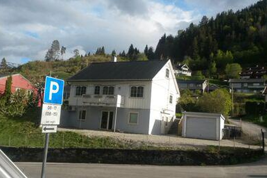 Leilighet, 4 roms