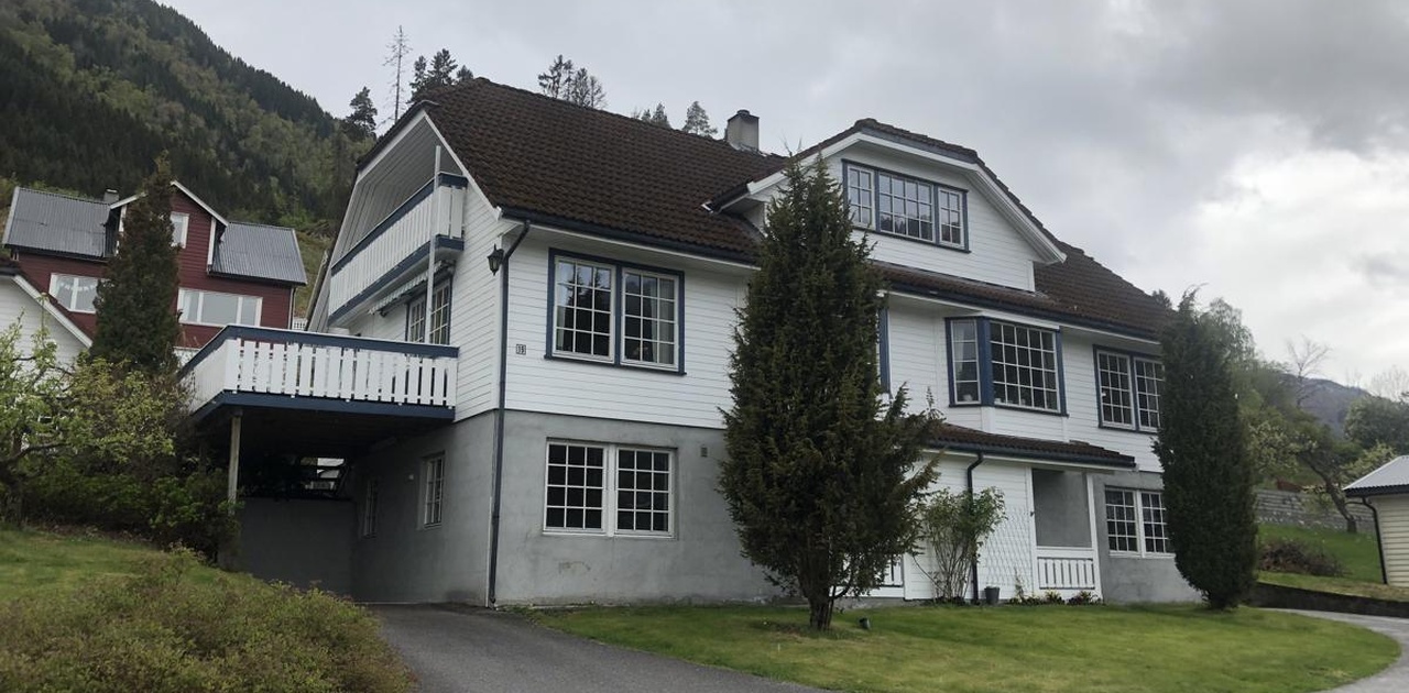 Huset