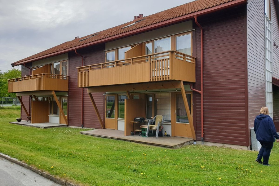 Leilighet, 2 roms