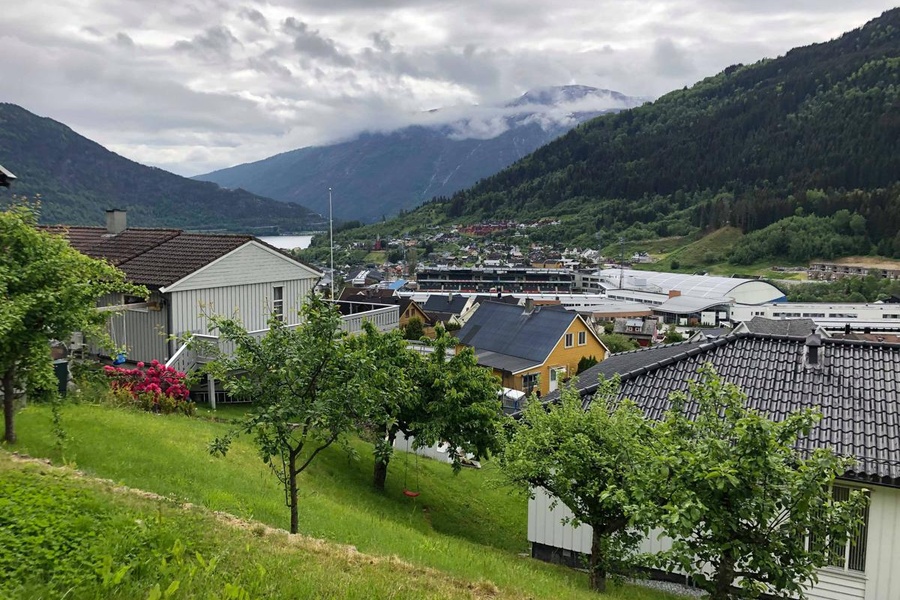 Leilighet, 2 roms