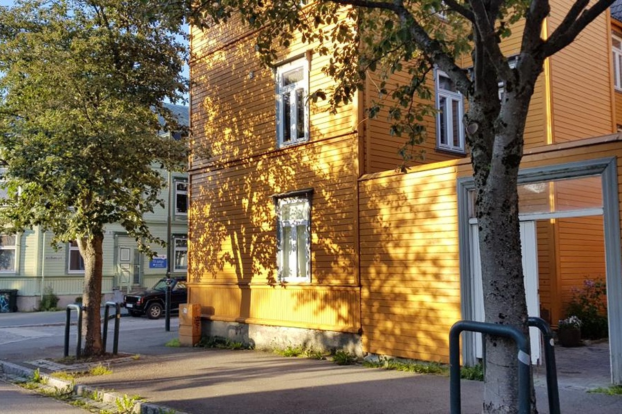3 rom i bofellesskap