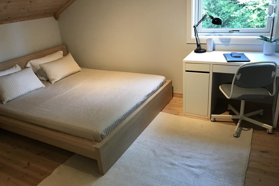 3 rom i bofellesskap