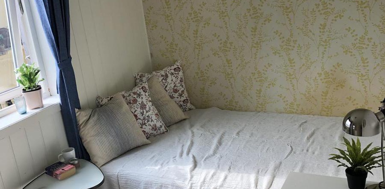 Soverom 1- rommet som er ledig