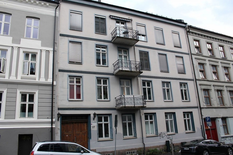 6 rom i bofellesskap