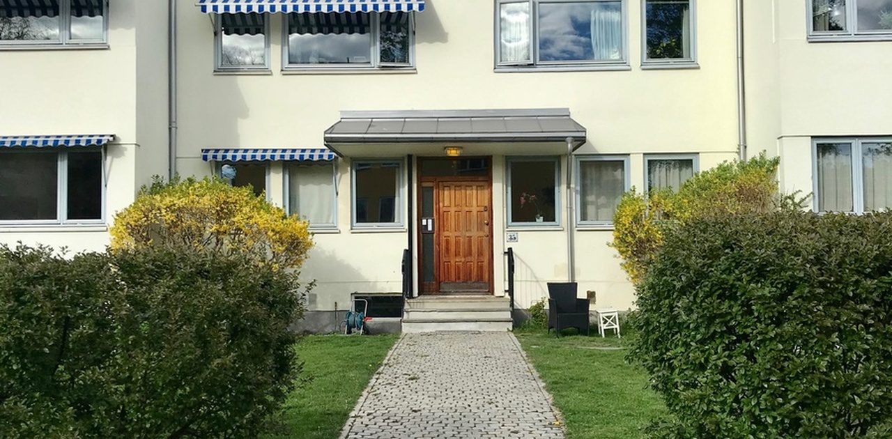 Velkommen til Munthes gate 35