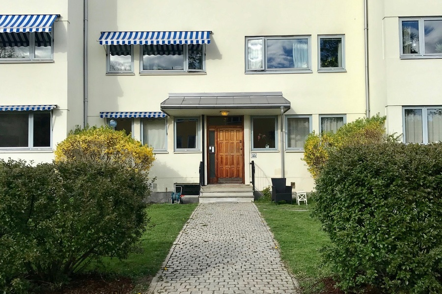 Rom i bofellesskap