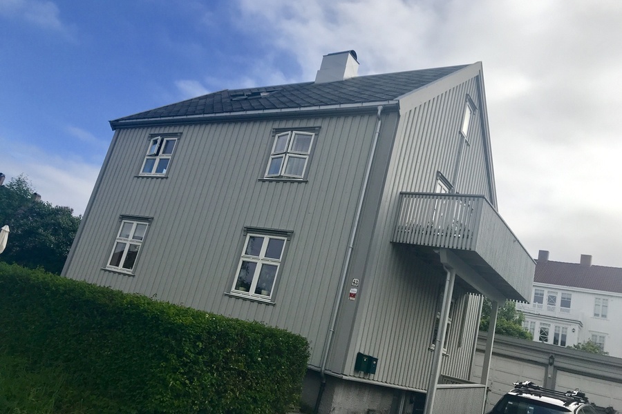 Rom i bofellesskap