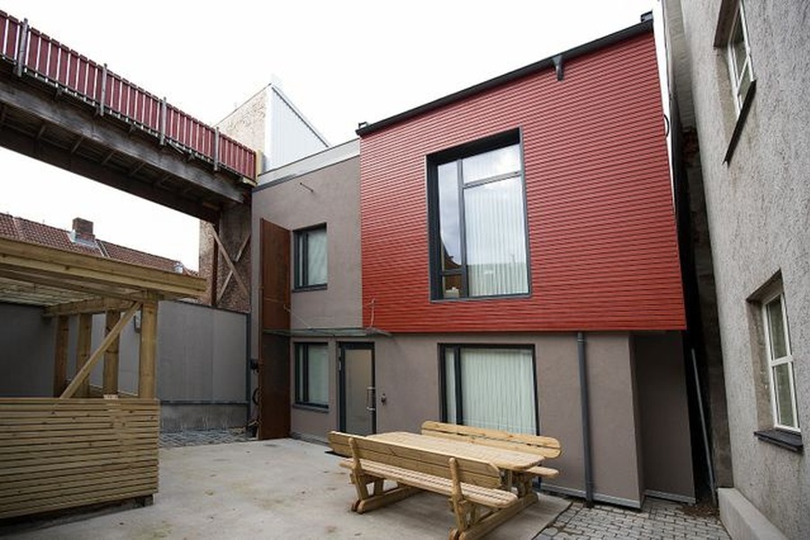 Image of unitRepslagerveita 10, Trondheim