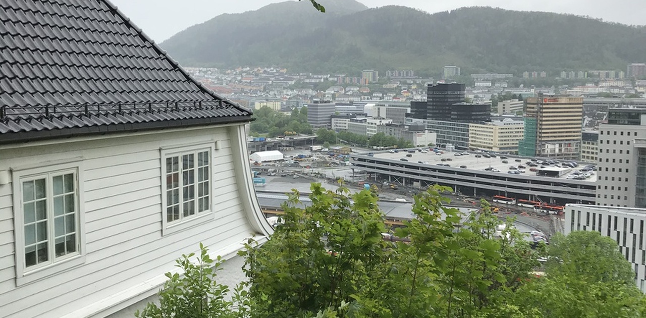 etasje som leiligheten er i