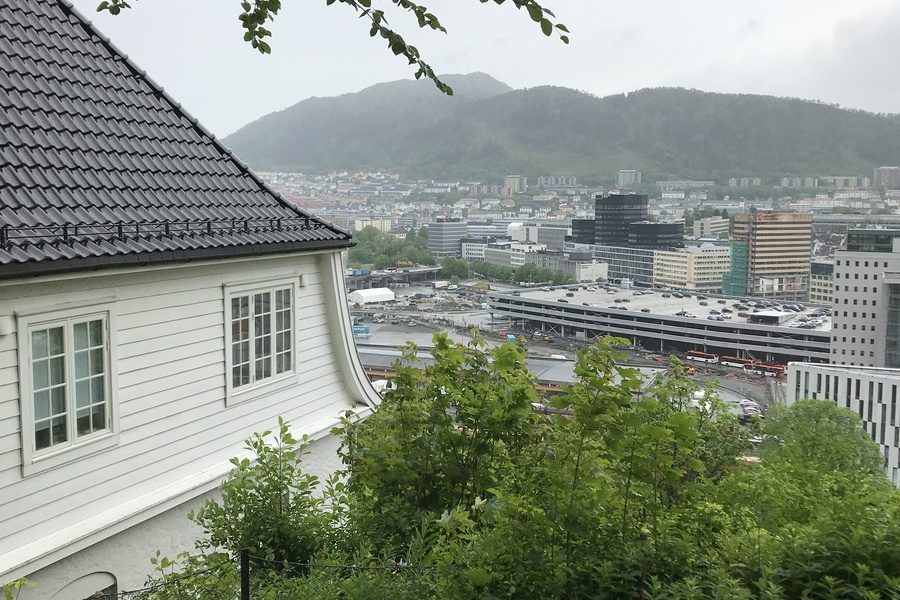 Rom i bofellesskap