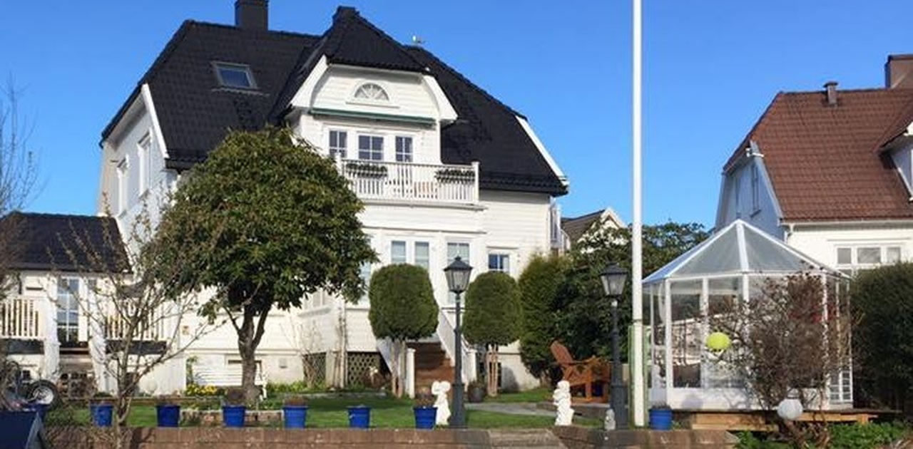 Hus med kort gåavstand til Uia, Bystranda, Kvadraturen, badeplasser, turterreng.....mm