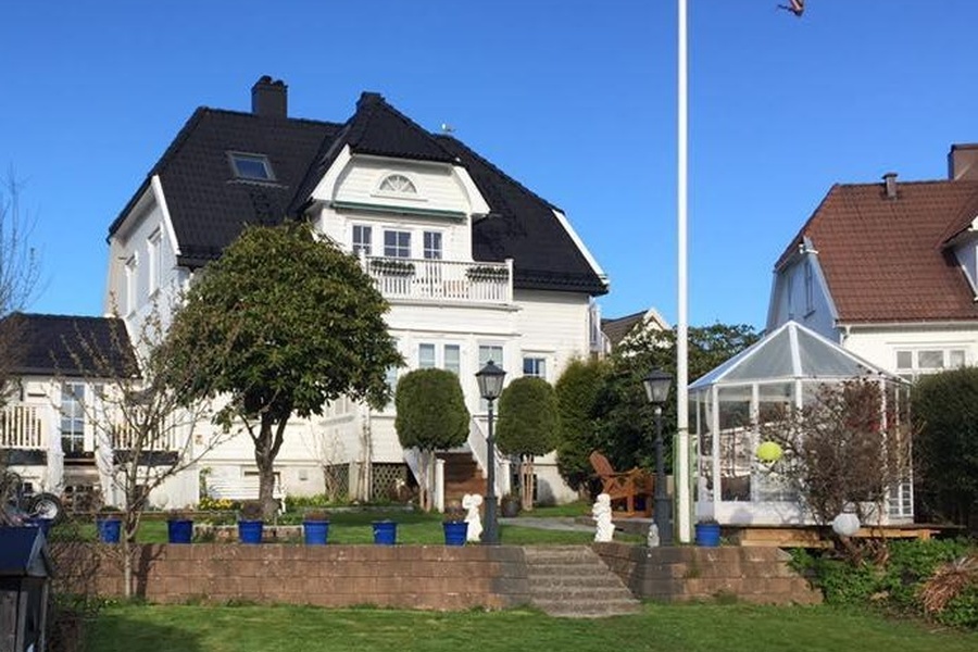 5 rom i bofellesskap