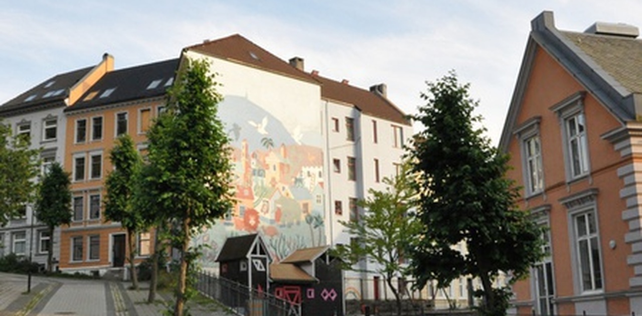Repslagergt 2C, studio