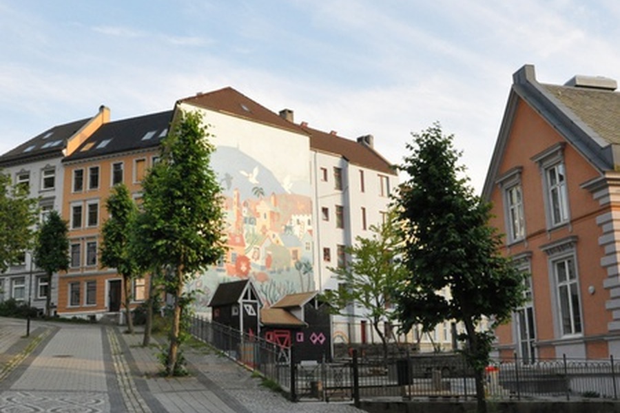Leilighet, 1 roms