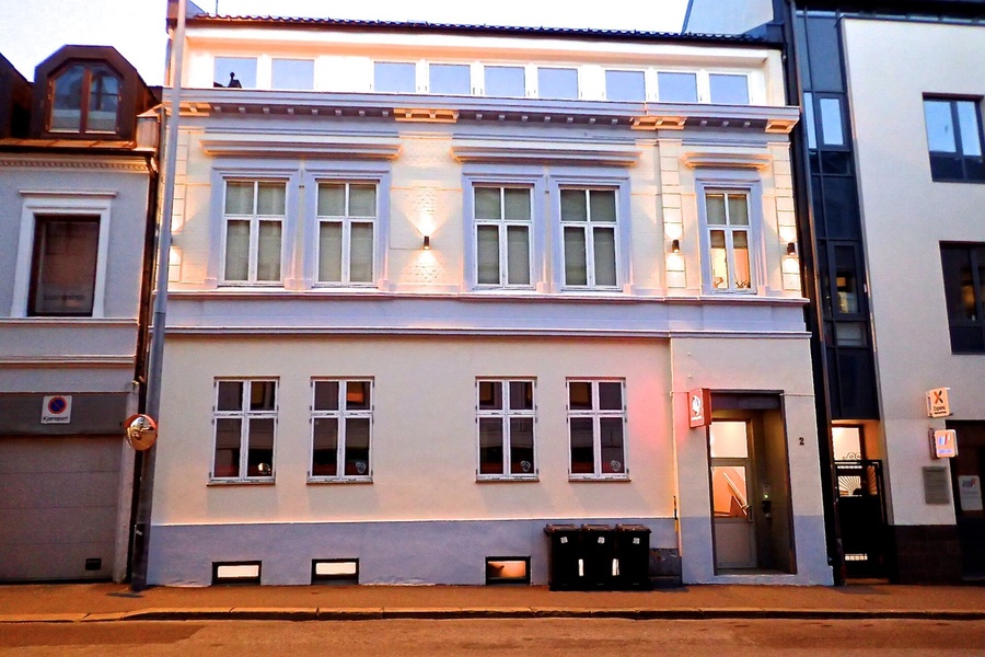 Rom i bofellesskap