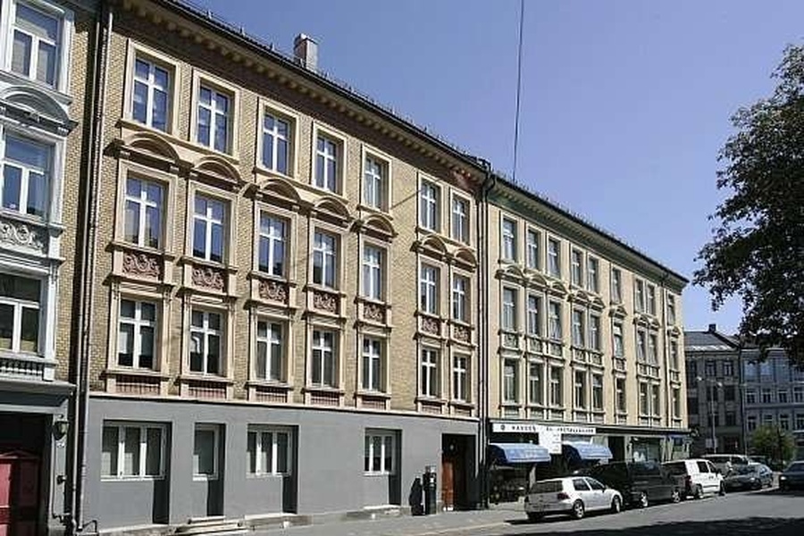 Leilighet, 3 roms
