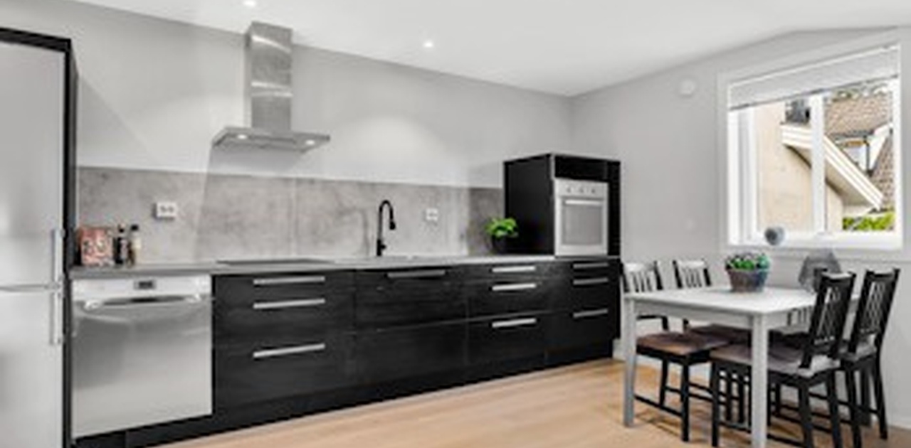 Godt med benke plass