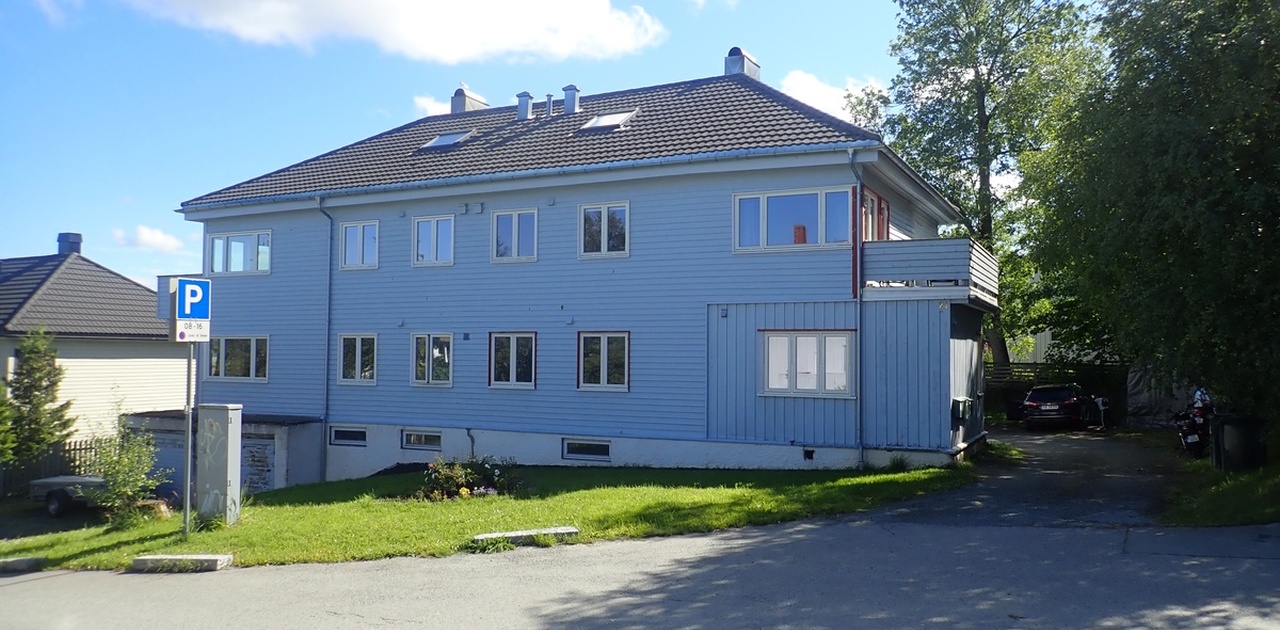 2 Etg Høyre