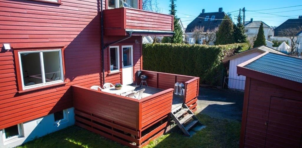 Terrasse