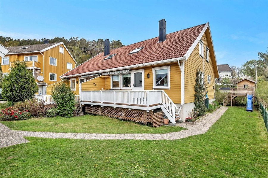 5 rom i bofellesskap