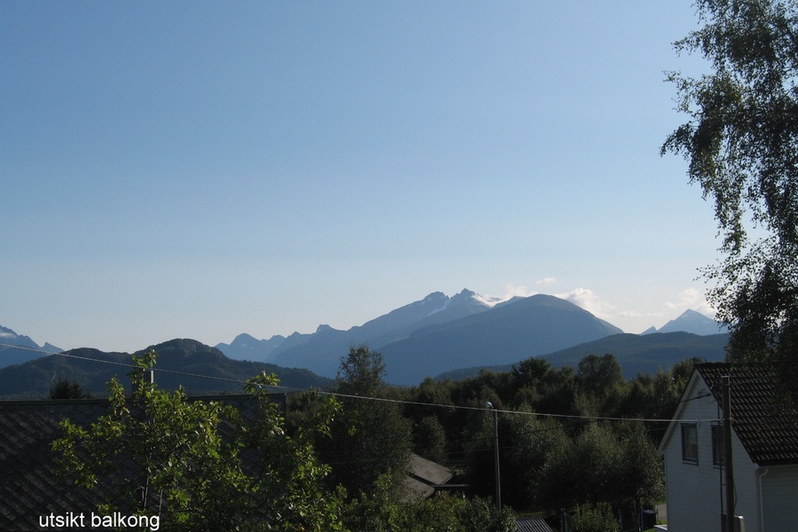 Leilighet, 3 roms