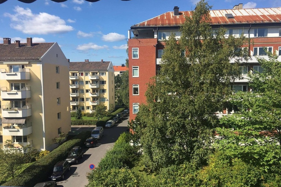 Rom i bofellesskap