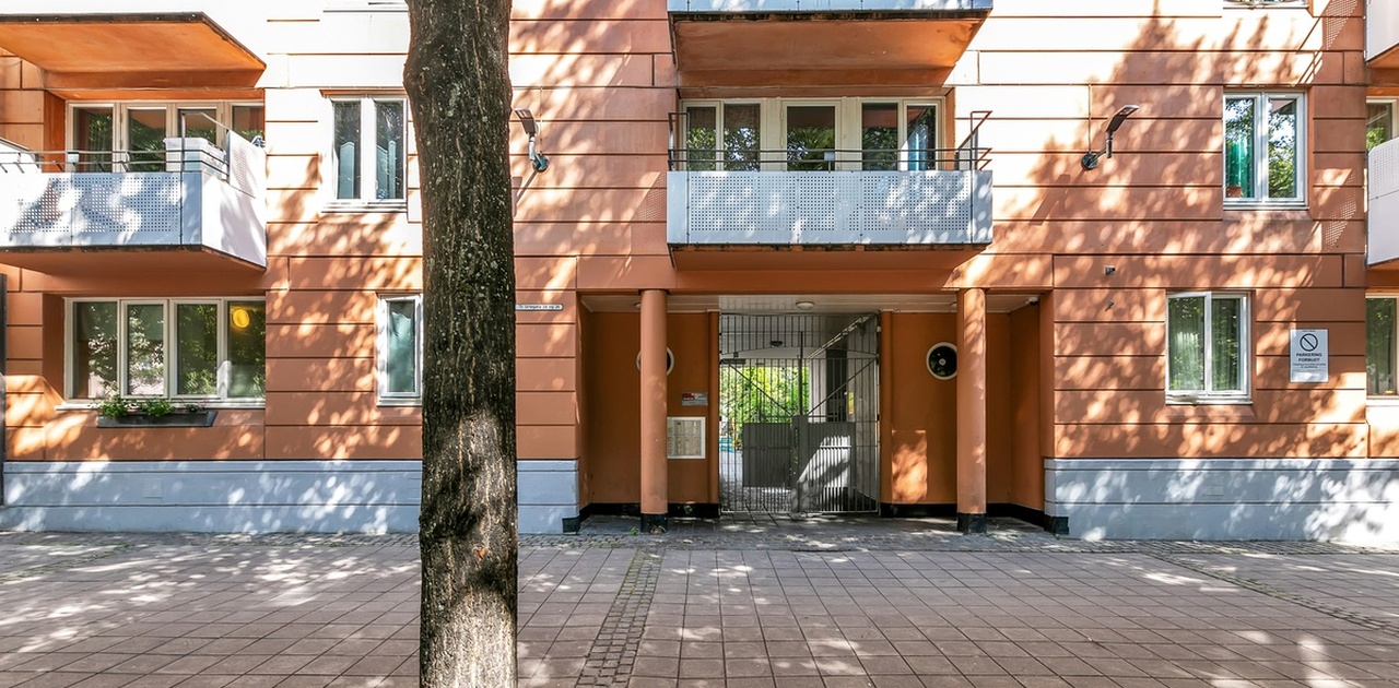 Inngangsparti