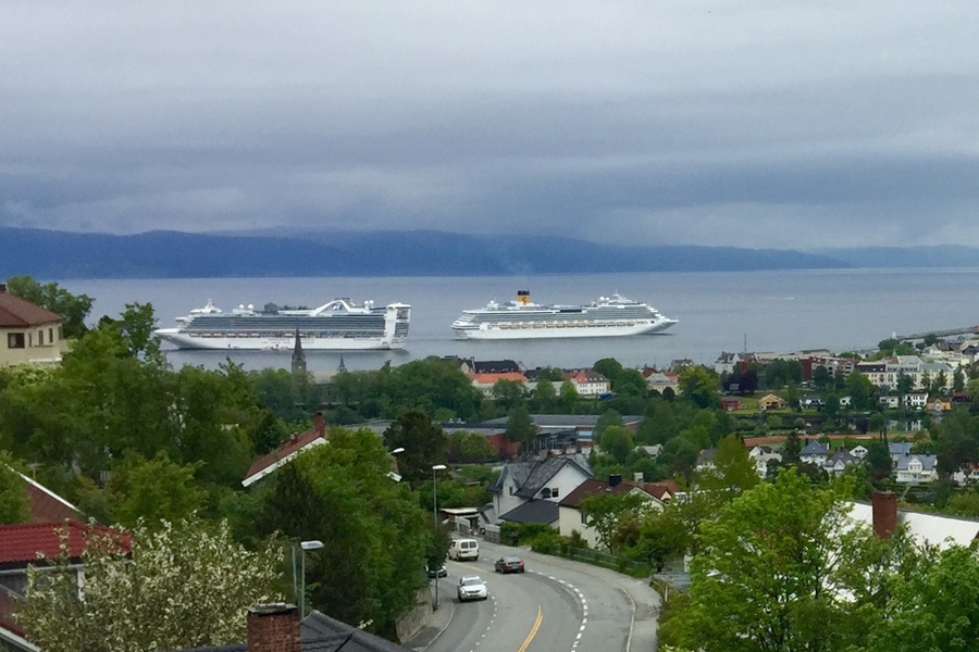 2 rom i bofellesskap