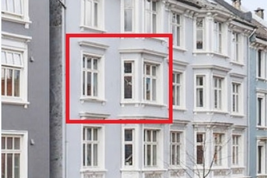 4 rom i bofellesskap