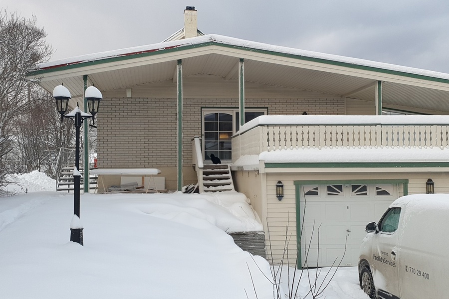 8 rom i bofellesskap