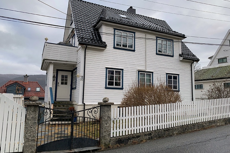 Leilighet, 3 roms