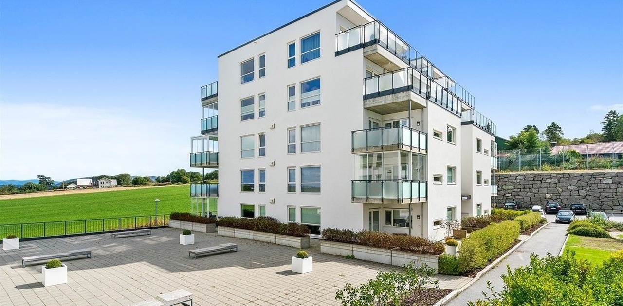 Leilighetskomplekset