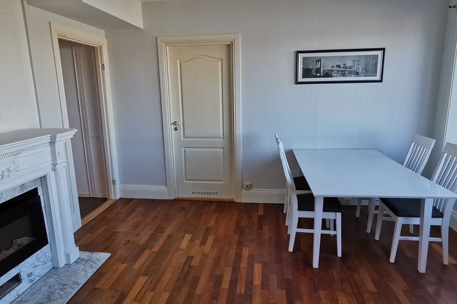 Leilighet, 5 roms