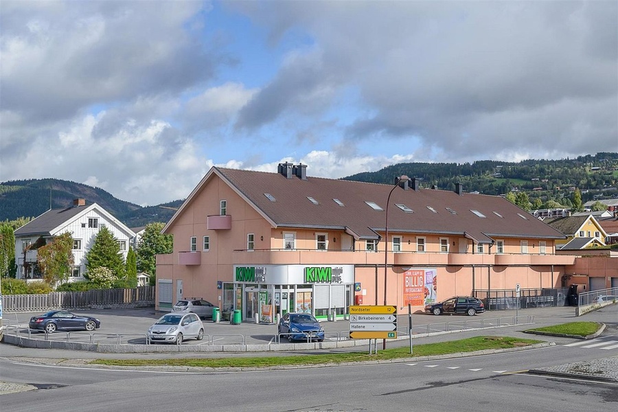 6 rom i bofellesskap